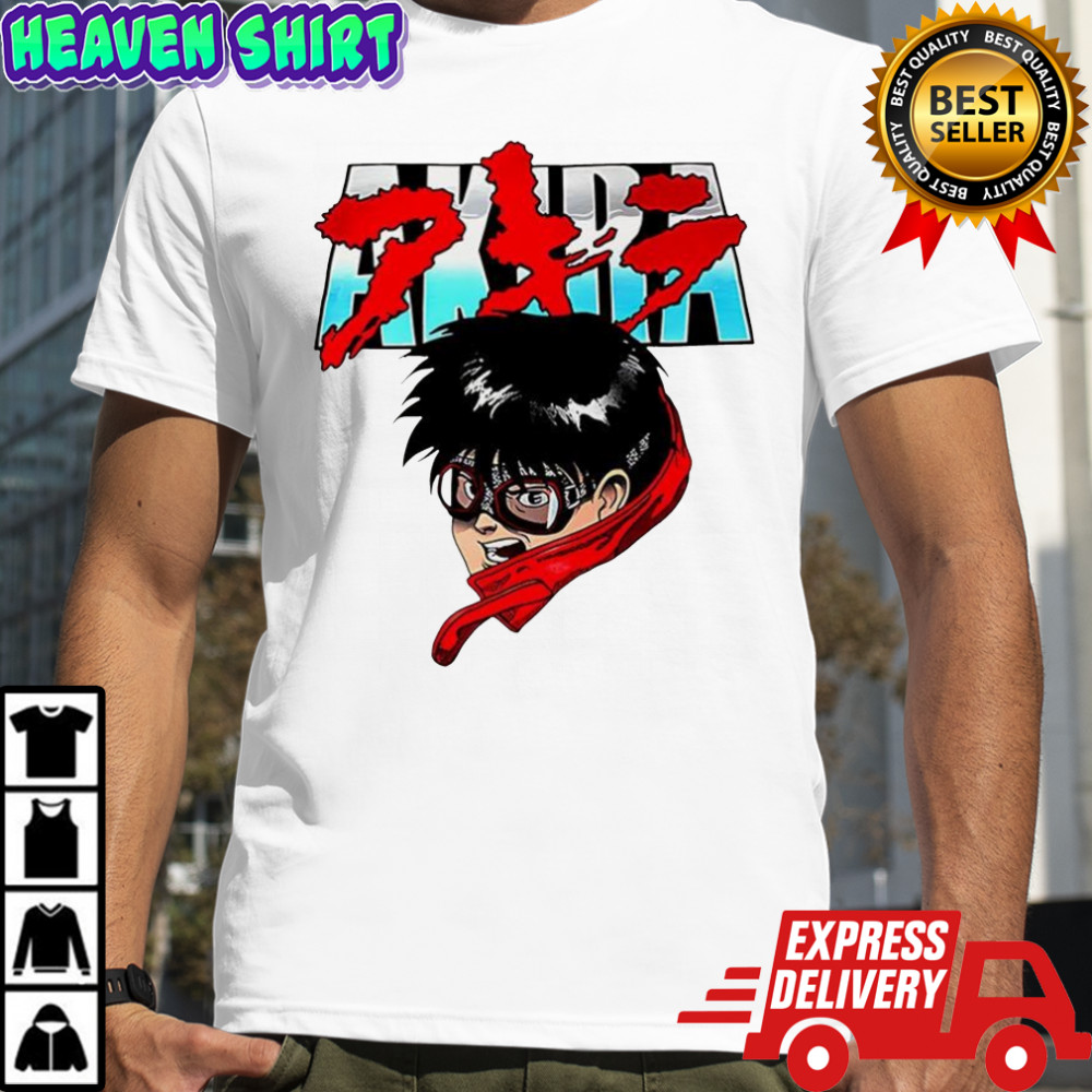 Akira manga classic shirt