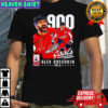 Alex Ovechkin’s 900 Goals merchandise career signature shirt