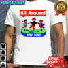 All Around My Hat T-shirt