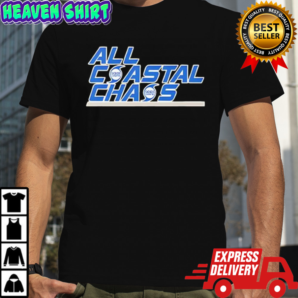 All Coastal Chaos Shirt