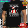 All I want for Christmas is Justin ugly shirt
