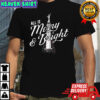 All is Merry and Bright 2025 merry Christmas shirt