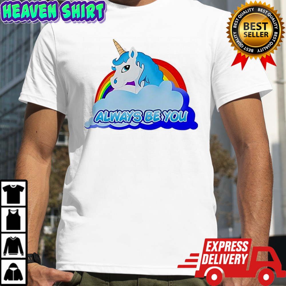 Always be you Bob Stone shirt