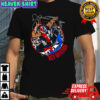 Amazing Rey Mysterio comic shirt