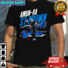 Amon-Ra St Brown 14 Detroit Lions wide receiver shirt