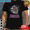 Anaheim Ducks mighty Ducks helmet shirt