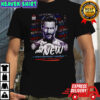 And New World Heavyweight Champion CM Punk shirt
