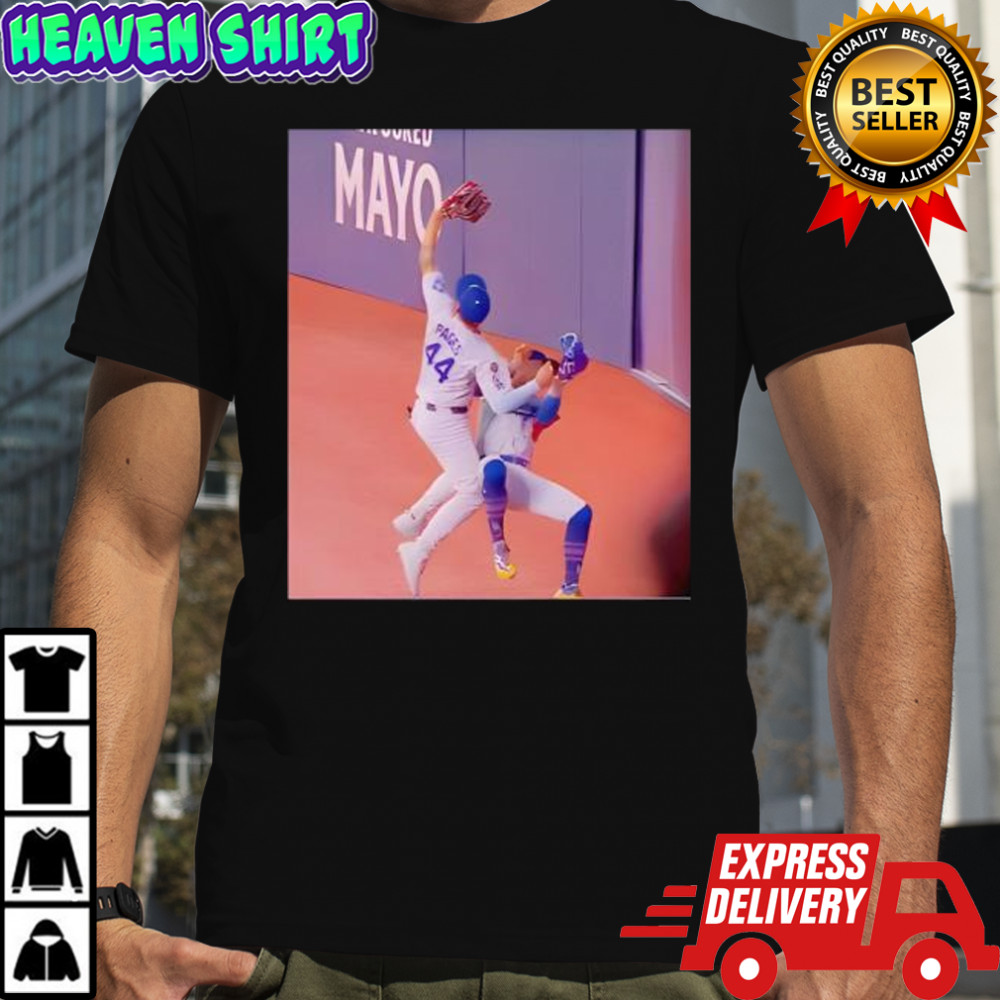 Andy Pages 2025 World Series Game Saving Catch Shirt