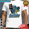 Anthony Edwards Minnesota Timberwolves Signature 5 Retro Vibe Graphic shirt