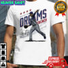 Anthony Rizzo Chicago C pitching do come true debut MLB shirt