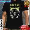Arcane League of Legends television series shirt