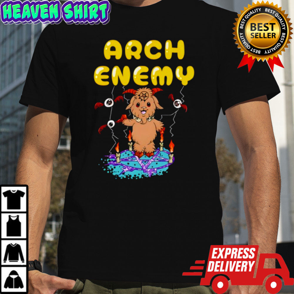 Arch Enemy Baphy shirt