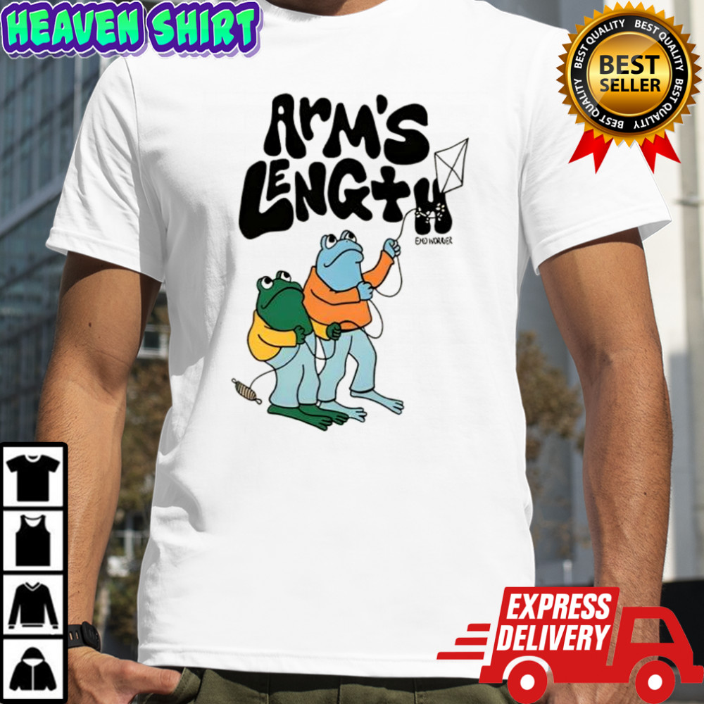 Arm’s Length Tour 2025 Shirt