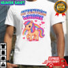 Attention Whore Unicorn T-shirt