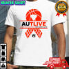 AUTLive 2025-2026 fight against cancer shirt