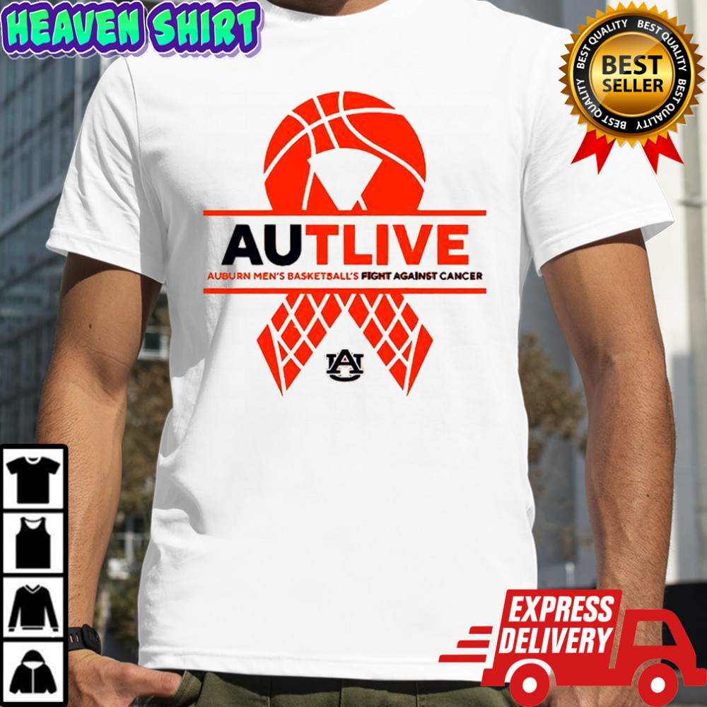 AUTLive 2025-2026 fight against cancer shirt