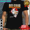 Awesome Ed Belfour Chicago Eagle Mask shirt