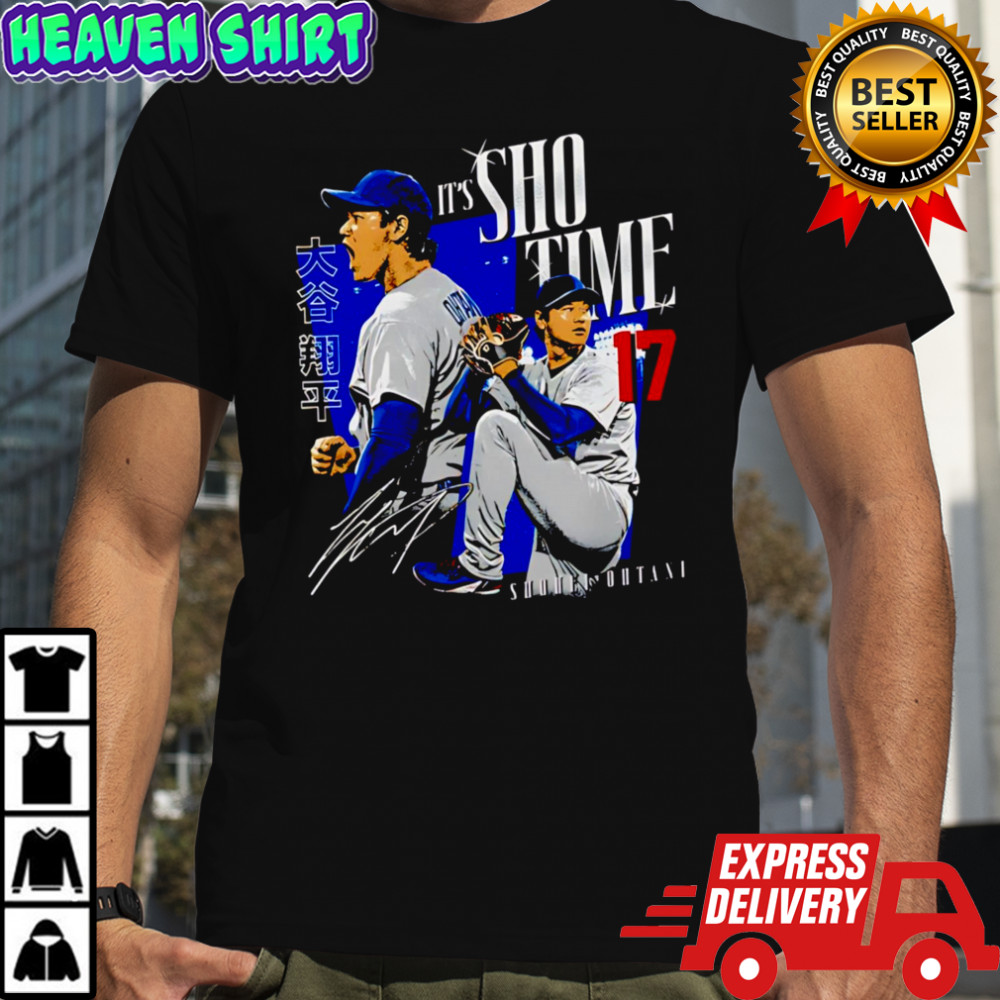 Awesome Shohei Ohtani Limited Edition Vol. 1 retro shirt