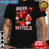 Baker Mayfield Black Tampa Bay Buccaneers Notorious Player shirt