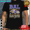 Baltimore Ravens Holiday Lights shirt