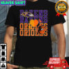 Baltimore Ravens NFL and Baltimore Orioles MLB sport lover shirt