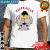 Bart Simpson crack kills shirt