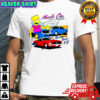 Bart Simpson Muscle Car Super Nationals Bowling Green KY shirt