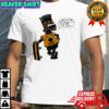 Bart Simpson shut up and get the hell out of my way you idiot shirt