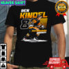 Ben Kindel 81 Pittsburgh Hockey Player Name stylish shirt