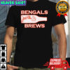 Bengals and Brews Cincinnati Bengals Game Day shirt