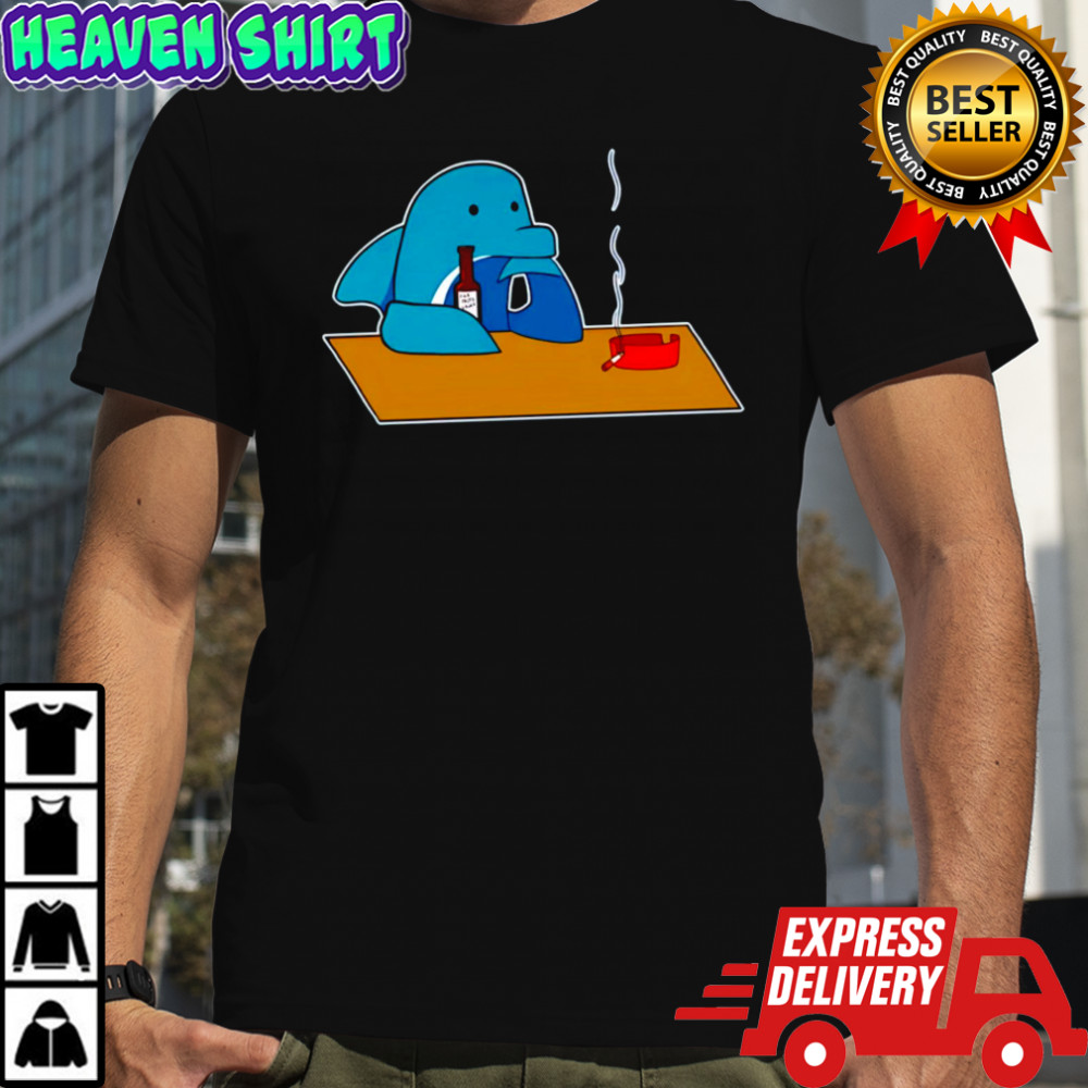 Best Degenerate Porpoise Miami Dolphins shirt