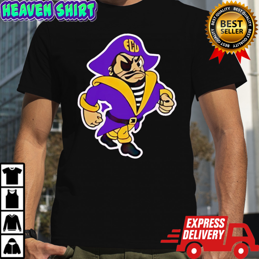 Best East Carolina Pirates Football Classic Homecoming 2025 shirt