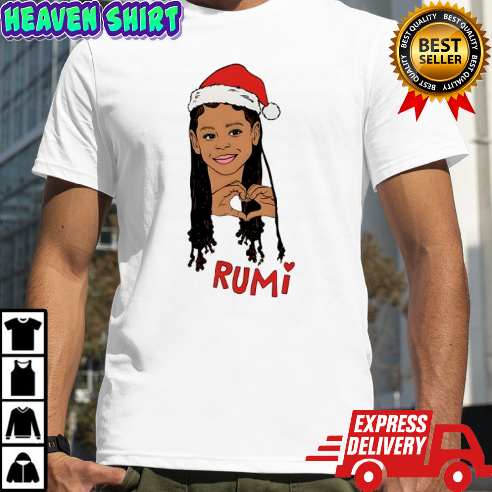 Beyonce Rumi Christmas Shirt
