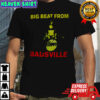 Big beat from Badsville Epitaph shirt