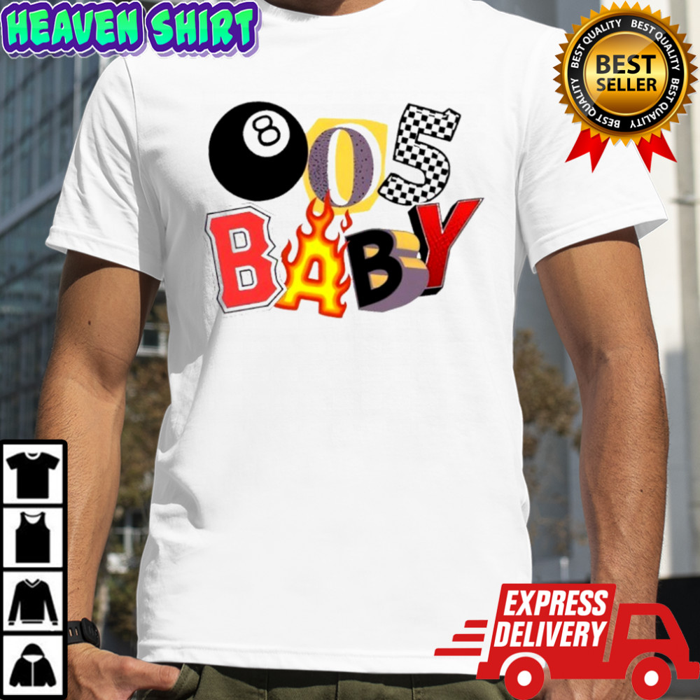 Bigtimebake 805 baby shirt