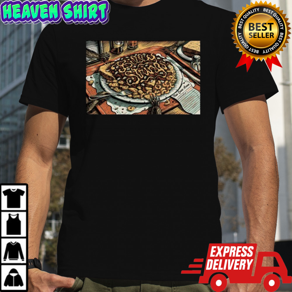 Billy Strings Tour Rochester NY On Nov 11 2025 T-shirt