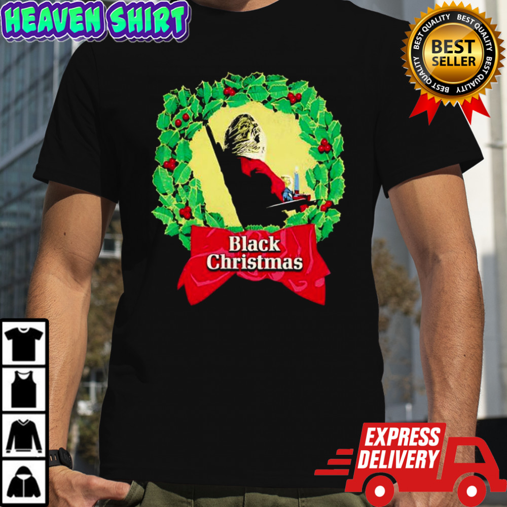 Black Chrismas Holiday Classic shirt