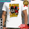 Blackman and Robbin graphic shirt