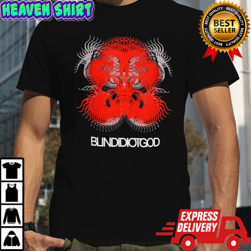 Blind Idiot God Before Ever After T-shirt