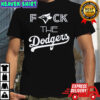 Blue Jays fuck the Dodgers bird shirt