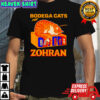Bodega Cats for Zohran Mamdani Funny Democrat shirt