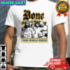 Bone Thugs-N-Harmony Thug World Order T-Shirt