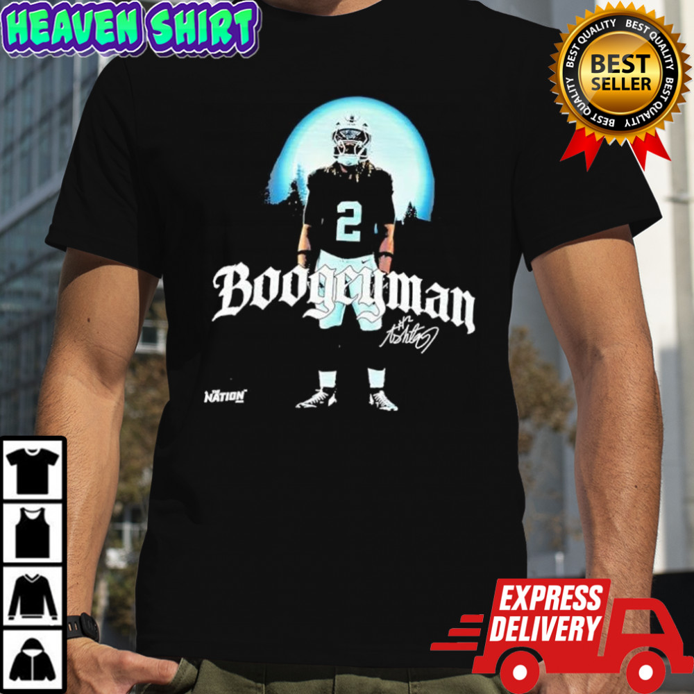 Boogeyman Nation NFL player signature shirt
