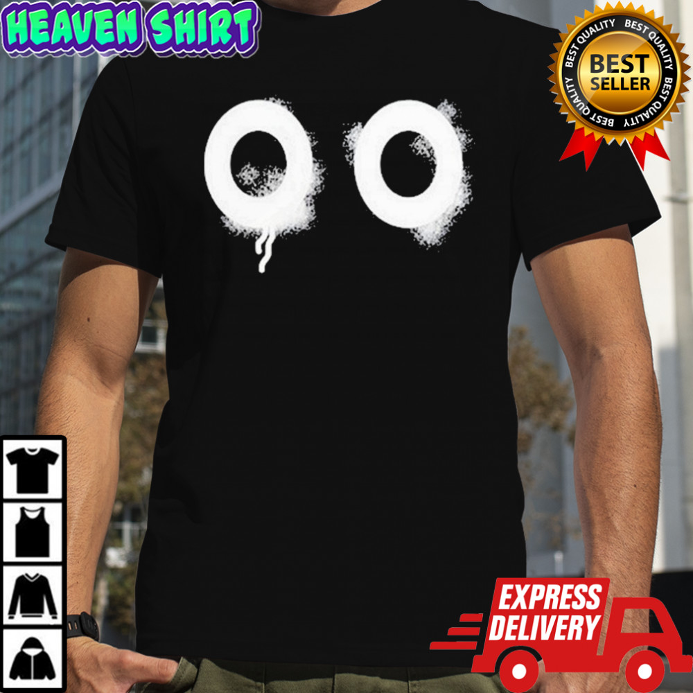 Boy With Uke Eyes T-shirt