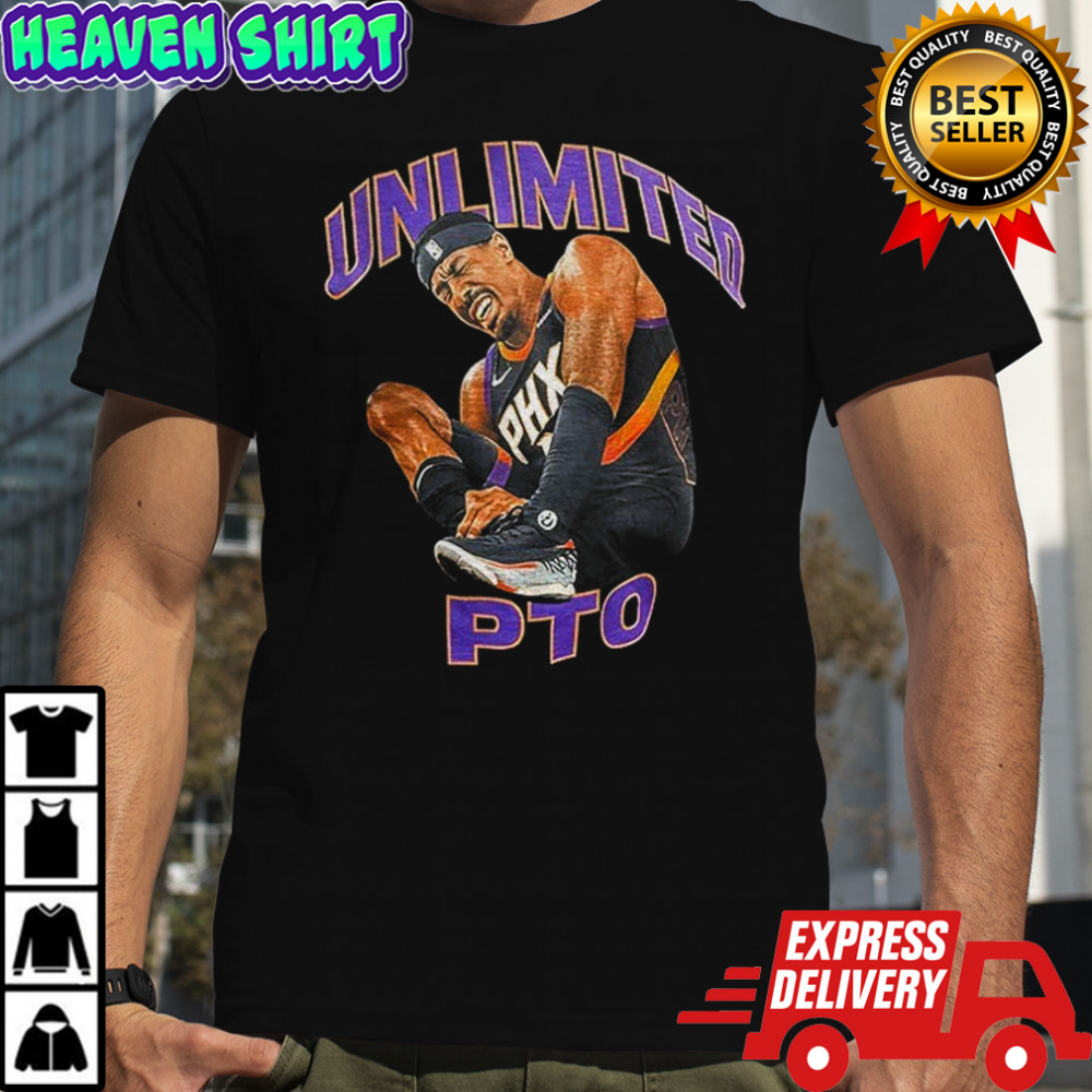 Bradley Beal Unlimited PTO shirt