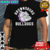 Brownsburg Bulldogs grumpy dog shirt