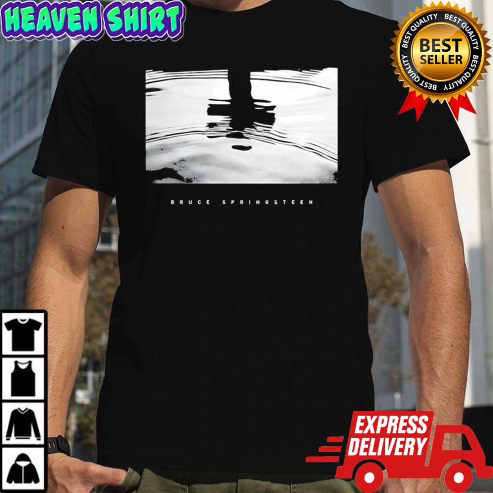 Bruce Springsteen Faithless Album shirt