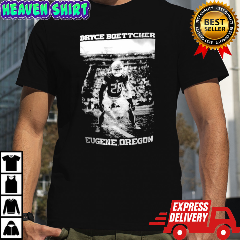 Bryce Boettcher Eugene Oregon Shirt