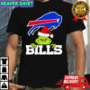 Buffalo Bills football 2025 Merry Grinchmas shirt
