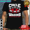 Buffalo Bills football Circle The Wagons shirt